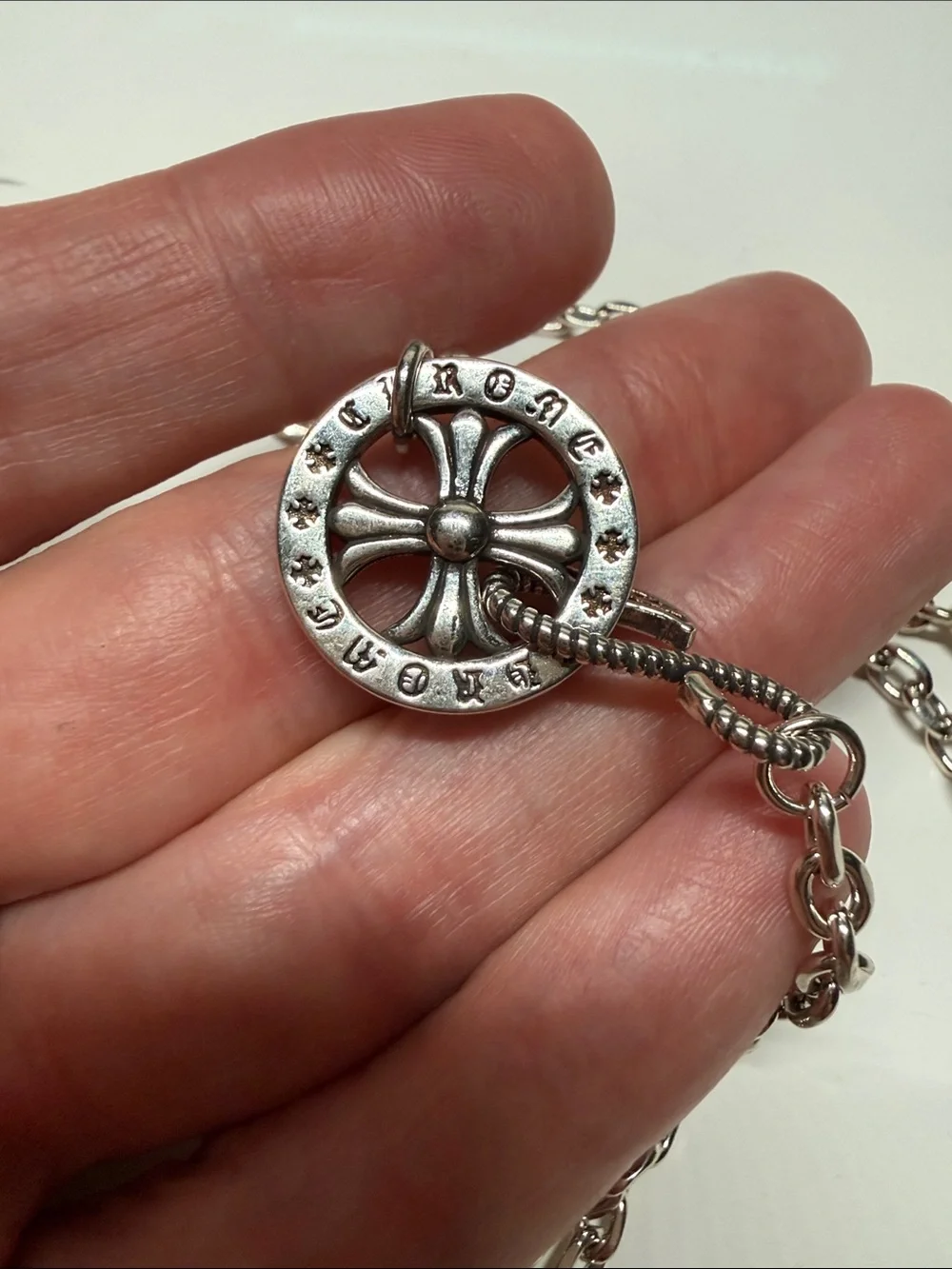 Chrome Hearts chrome hearts